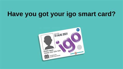 igo card lost